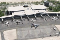 ¿Cuanto cuesta un render? 4 7-King Fahd International Airport - King Fahd International Airport