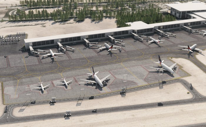 King Fahd International Airport 1 2018_7_1