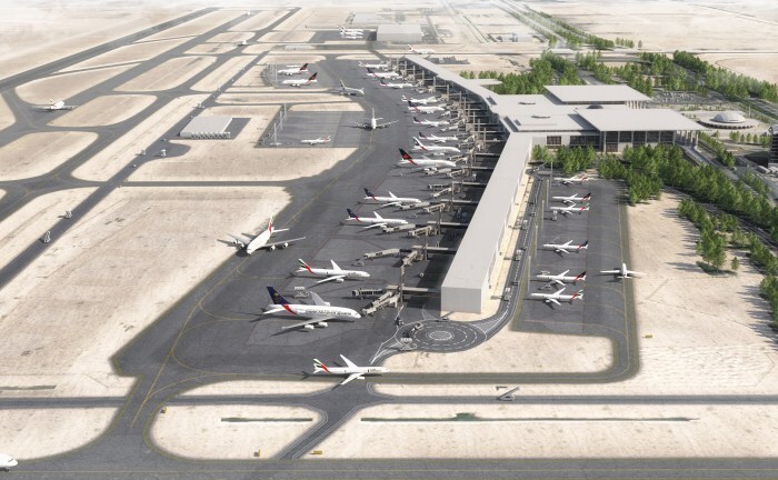 King Fahd International Airport 5 2018_7_3