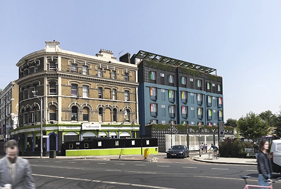 Camberwell Apartments - Realismo único en imágenes renderizadas - JVA Renders