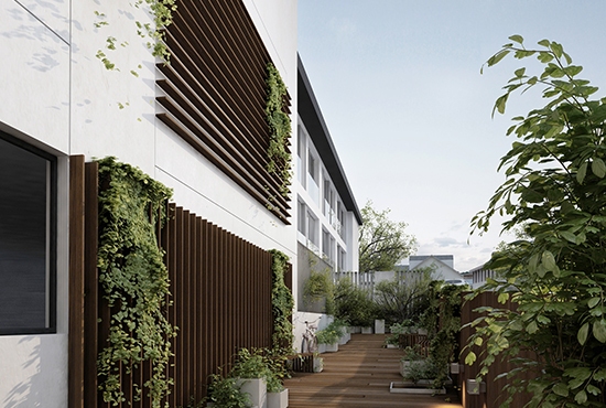 JVA Renders is a Professional Architectural Visualization Studio composed of a young team of Architects, 3D Digital Artists, Graphic Designers, and Digital Animators determined to make use of their fullest potential and expertise to professionally assist Architectural firms, Engineering firms, and Building Industries around the globe. JVA Renders es un estudio profesional de visualización arquitectónica compuesto por un joven equipo de arquitectos, artistas digitales en 3D, diseñadores gráficos y animadores digitales que están decididos a aprovechar todo su potencial y experiencia para ayudar profesionalmente a empresas de arquitectura, empresas de ingeniería e industrias de construcción en todo el mundo.