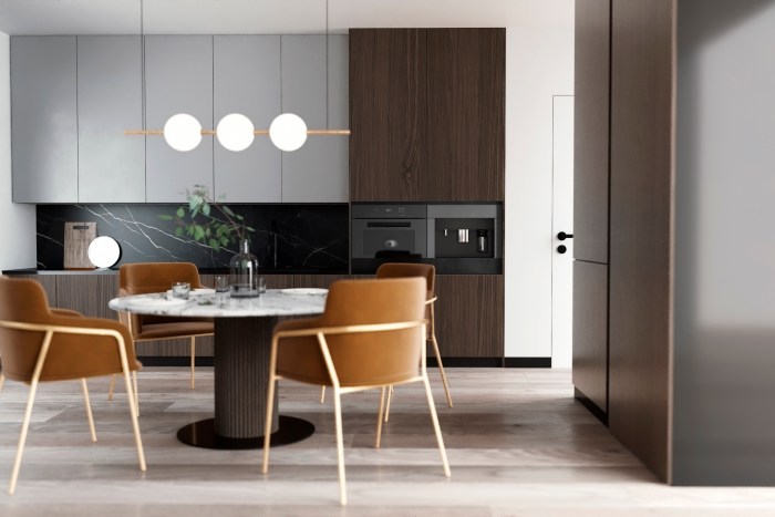 modern kitchen JVA Renders - Architecture Visualization