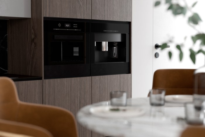 modern kitchen JVA Renders - Architecture Visualization