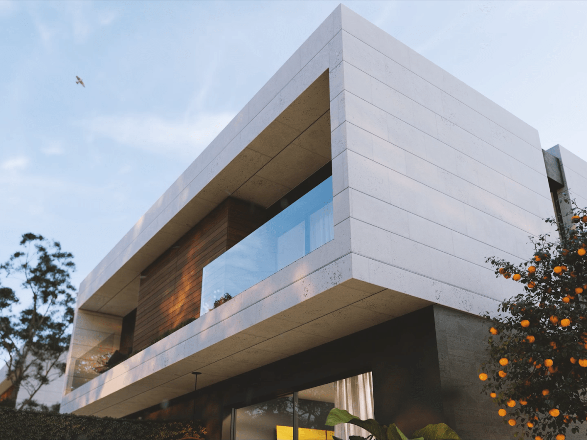 Architectural Visualization Services in Modern Design