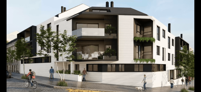 residential altos de sonora JVA Renders - Architecture Visualization