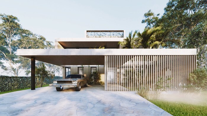 Recorridos virtuales JVA Renders - Architecture Visualization