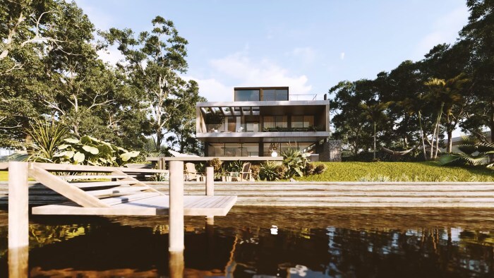 sosa house 11 sosa house JVA Renders - Architecture Visualization