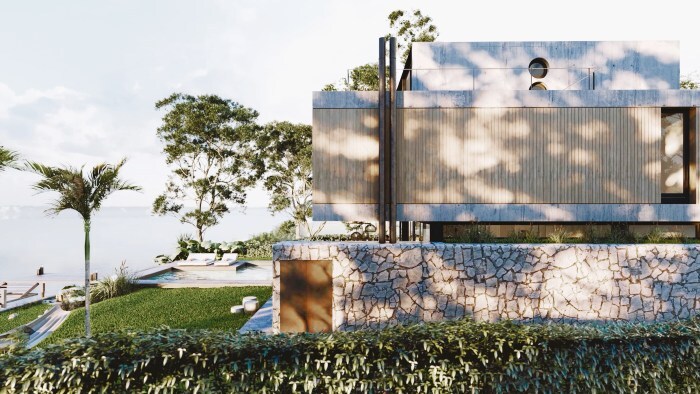 sosa house 2 sosa house JVA Renders - Architecture Visualization