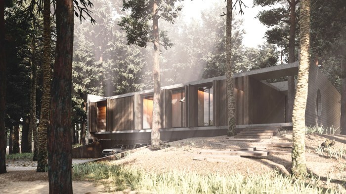 hernandez house JVA Renders - Architecture Visualization