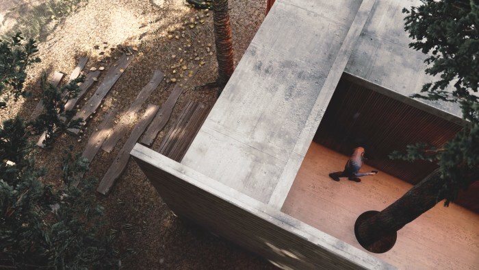 hernandez house JVA Renders - Architecture Visualization