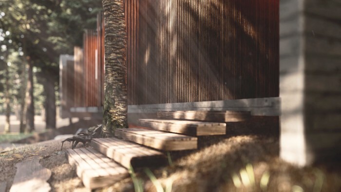 hernandez house JVA Renders - Architecture Visualization