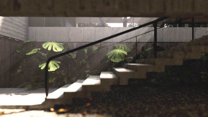 hernandez house JVA Renders - Architecture Visualization