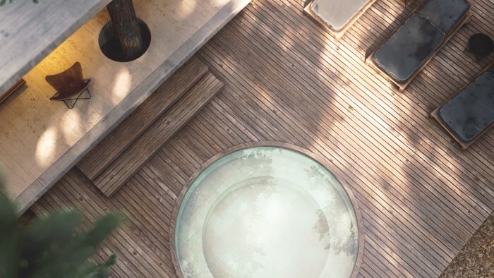 hernandez house JVA Renders - Architecture Visualization