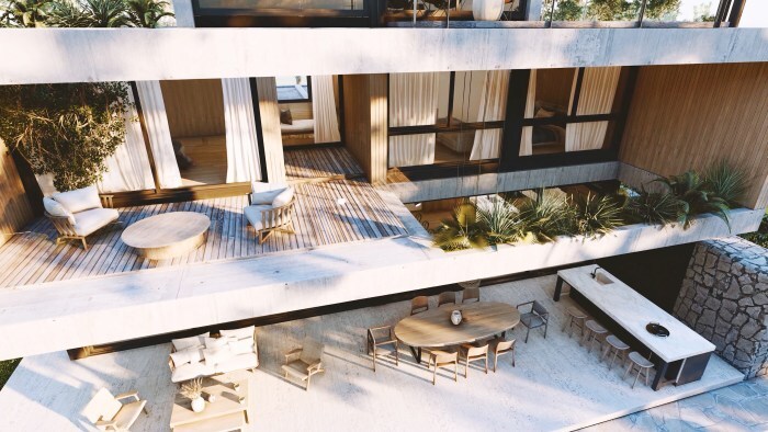 sosa house 7 sosa house JVA Renders - Architecture Visualization