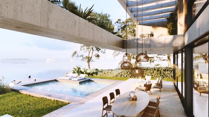 sosa house 8 sosa house JVA Renders - Architecture Visualization