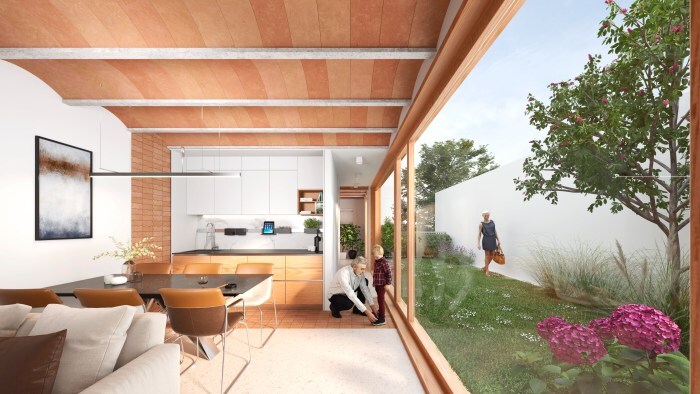 formentera 11+6 JVA Renders - Architecture Visualization
