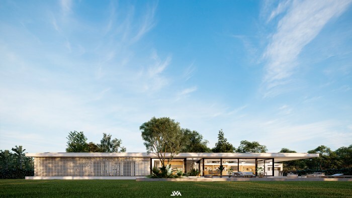 casa lineal 4 casa lineal JVA Renders - Architecture Visualization