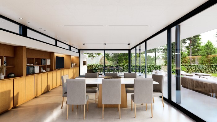 casa lineal 5 casa lineal JVA Renders - Architecture Visualization