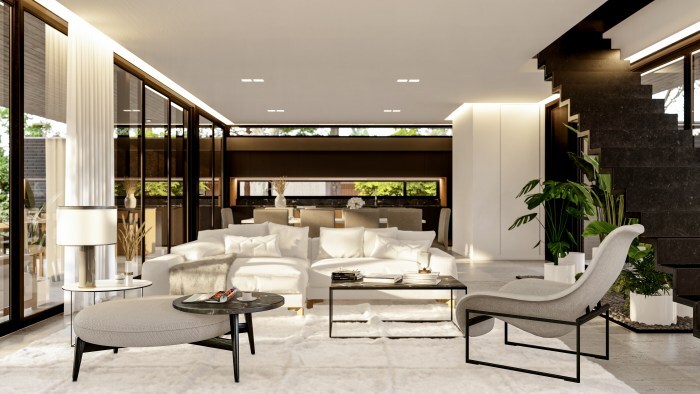 casa greenville 4 casa greenville JVA Renders - Architecture Visualization