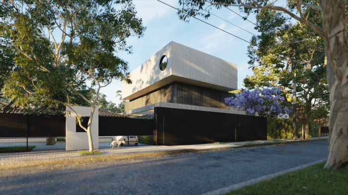 Renders 3D fotorrealistas 1 Renders 3D fotorrealistas JVA Renders - Architecture Visualization