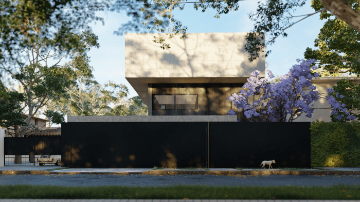 vilo house JVA Renders - Architecture Visualization