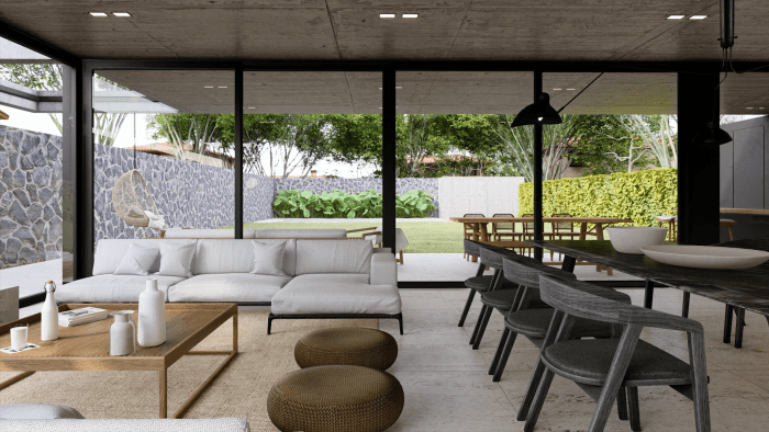 vilo house JVA Renders - Architecture Visualization