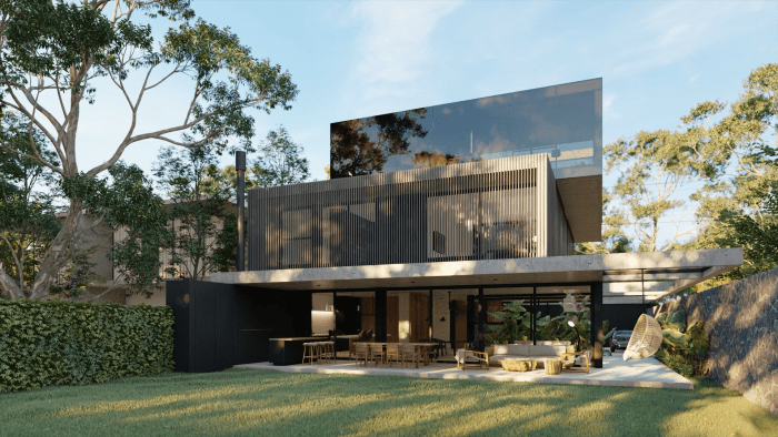 vilo house JVA Renders - Architecture Visualization