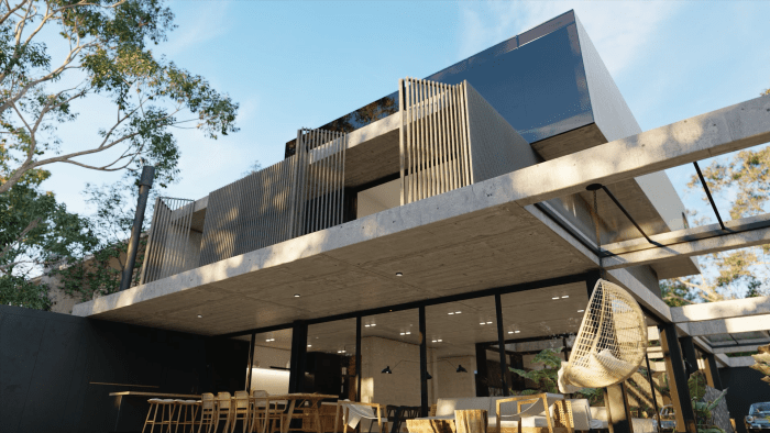 vilo house JVA Renders - Architecture Visualization