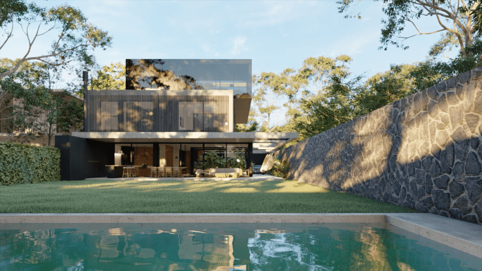vilo house JVA Renders - Architecture Visualization