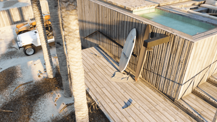 chula house JVA Renders - Architecture Visualization