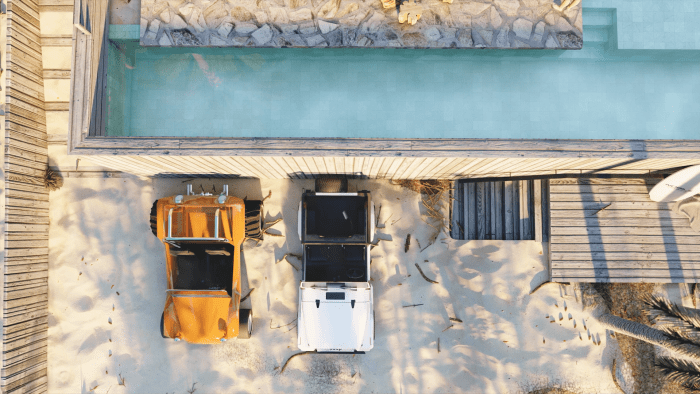 chula house JVA Renders - Architecture Visualization