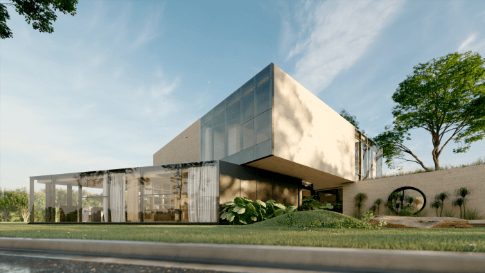 Renders 3D fotorrealistas 3 Renders 3D fotorrealistas JVA Renders - Architecture Visualization