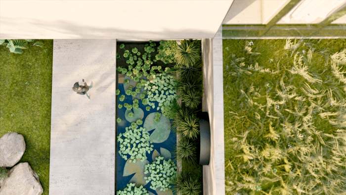 isla house JVA Renders - Architecture Visualization