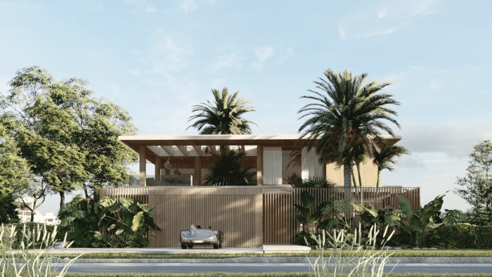 jib house JVA Renders - Architecture Visualization