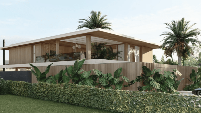 jib house JVA Renders - Architecture Visualization