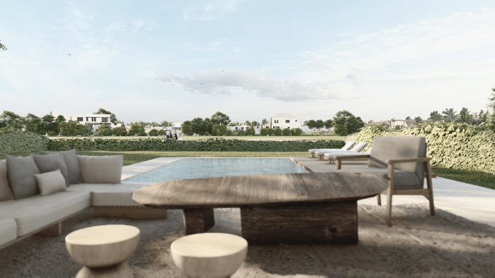 jib house JVA Renders - Architecture Visualization