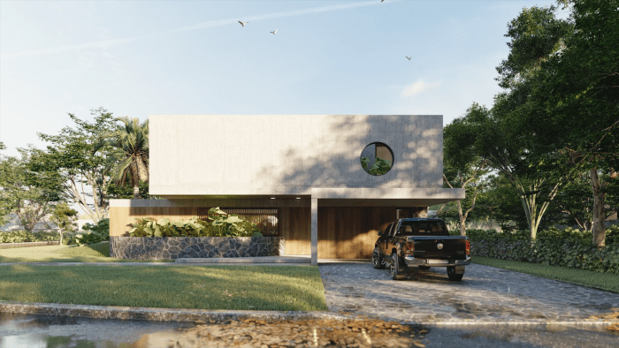 lolo house JVA Renders - Architecture Visualization