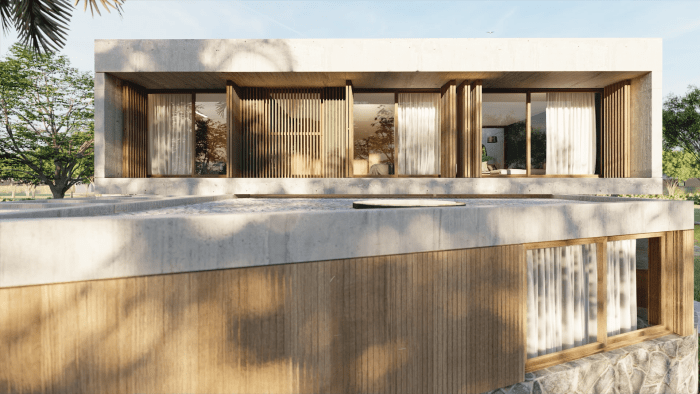 lolo house JVA Renders - Architecture Visualization