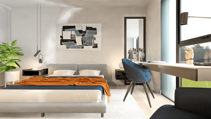residential altos de sonora JVA Renders - Architecture Visualization