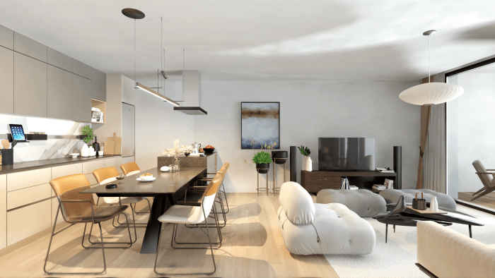 residential altos de sonora JVA Renders - Architecture Visualization