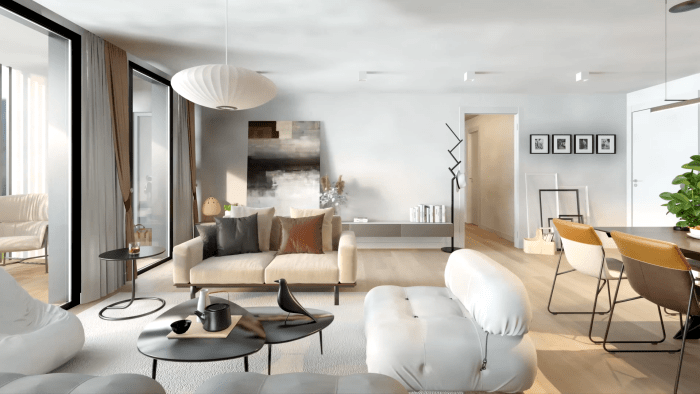 residential altos de sonora JVA Renders - Architecture Visualization