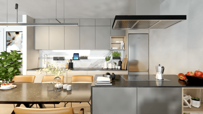 residential altos de sonora JVA Renders - Architecture Visualization