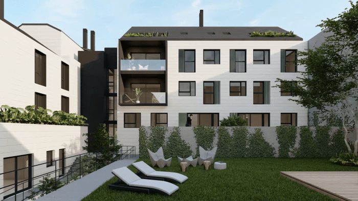 residential altos de sonora JVA Renders - Architecture Visualization