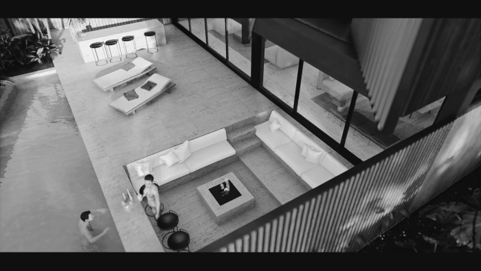 Brauchli House JVA Renders - Architecture Visualization