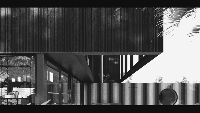 Brauchli House JVA Renders - Architecture Visualization