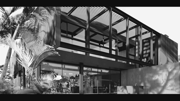 Brauchli House JVA Renders - Architecture Visualization