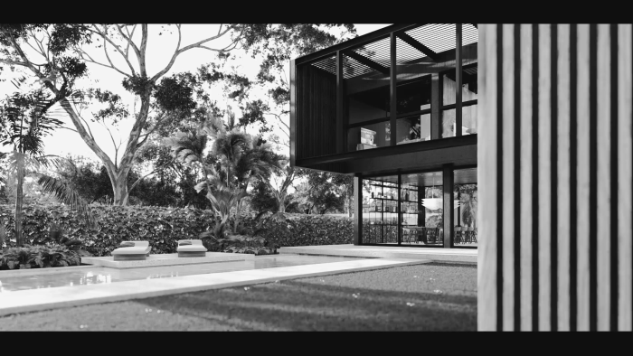 Brauchli House JVA Renders - Architecture Visualization