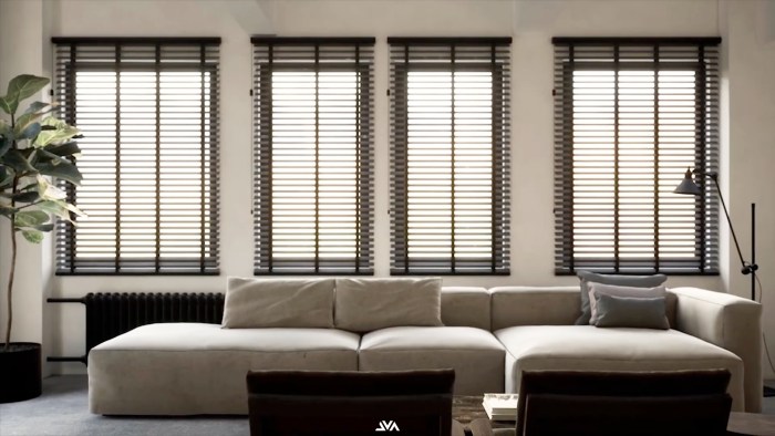 A3 living JVA Renders - Architecture Visualization
