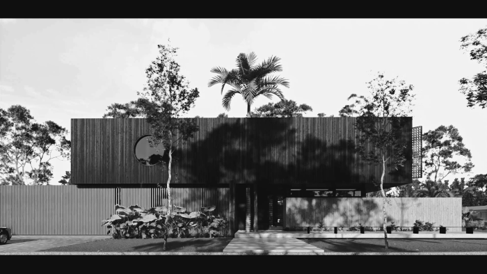 Brauchli House JVA Renders - Architecture Visualization