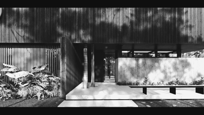 Brauchli House JVA Renders - Architecture Visualization